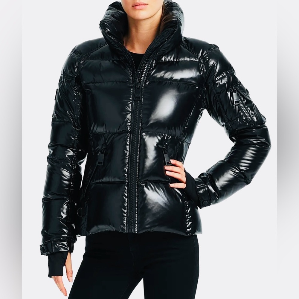 SAM Freestyle puffer jacket